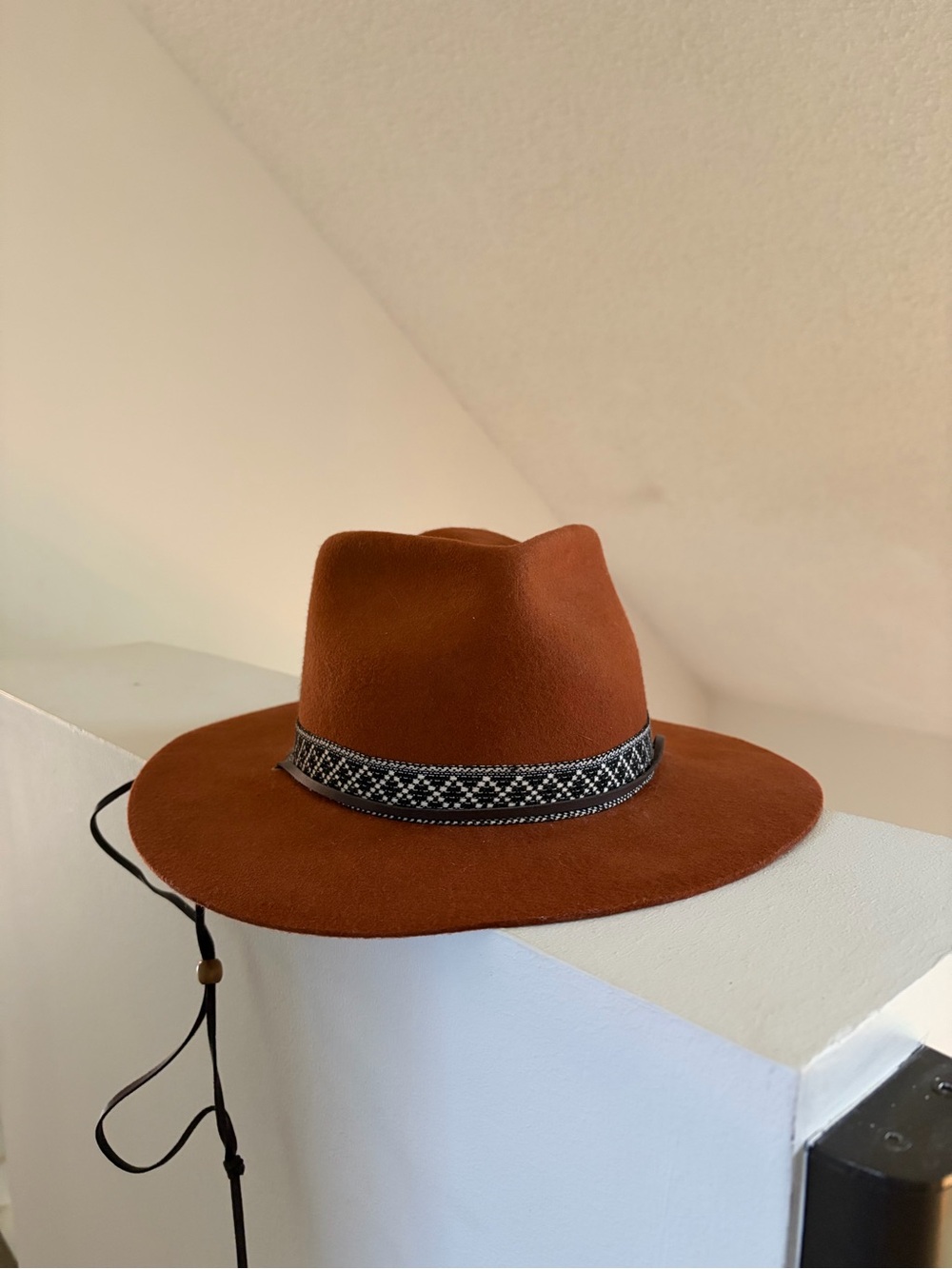 Kooringal 100% Wool Wide Brim Western Hat